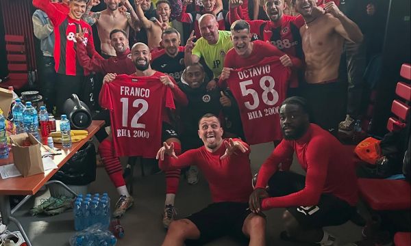 Локо София изпрати Хебър към Втора лига